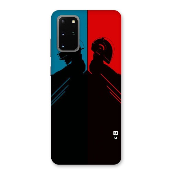 Fight Colours Back Case for Galaxy S20 Plus