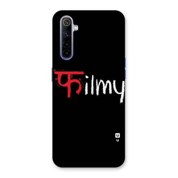 Filmy Back Case for Realme 6