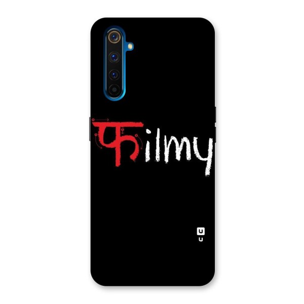 Filmy Back Case for Realme 6 Pro