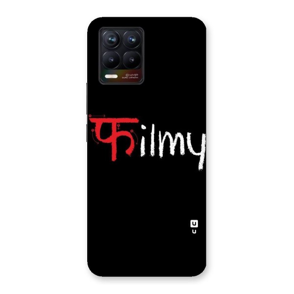 Filmy Back Case for Realme 8