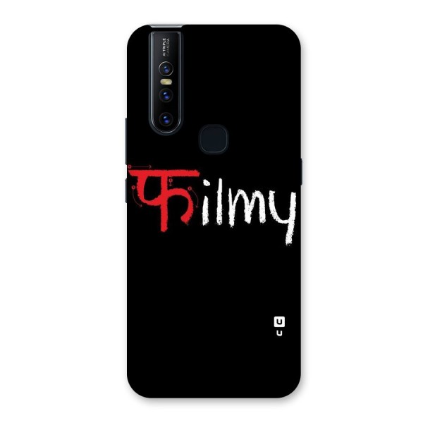 Filmy Back Case for Vivo V15