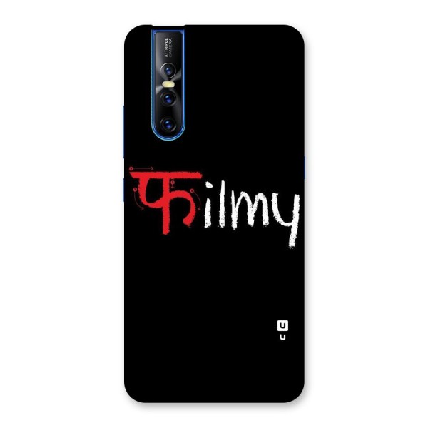 Filmy Back Case for Vivo V15 Pro