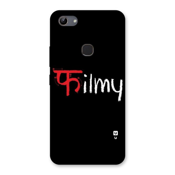 Filmy Back Case for Vivo Y81