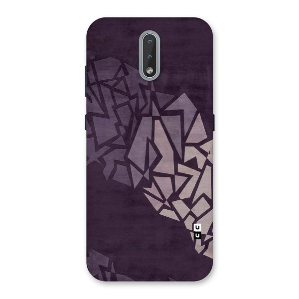 Fine Abstract Back Case for Nokia 2.3