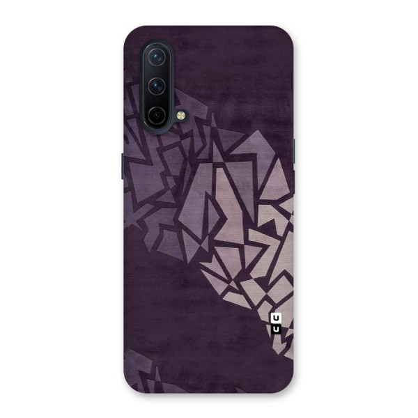 Fine Abstract Back Case for OnePlus Nord CE 5G