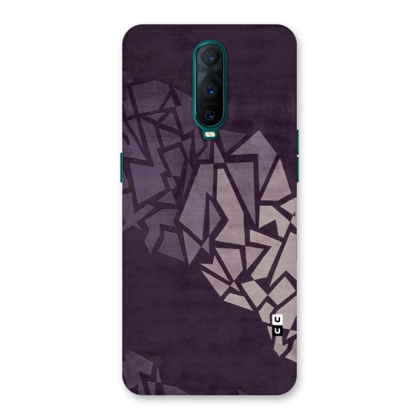 Fine Abstract Back Case for Oppo R17 Pro