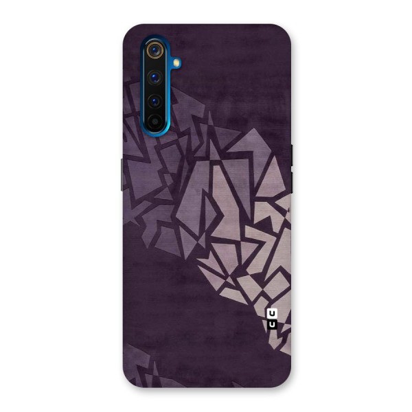 Fine Abstract Back Case for Realme 6 Pro