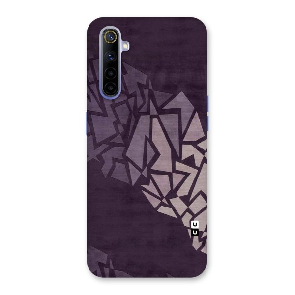 Fine Abstract Back Case for Realme 6i