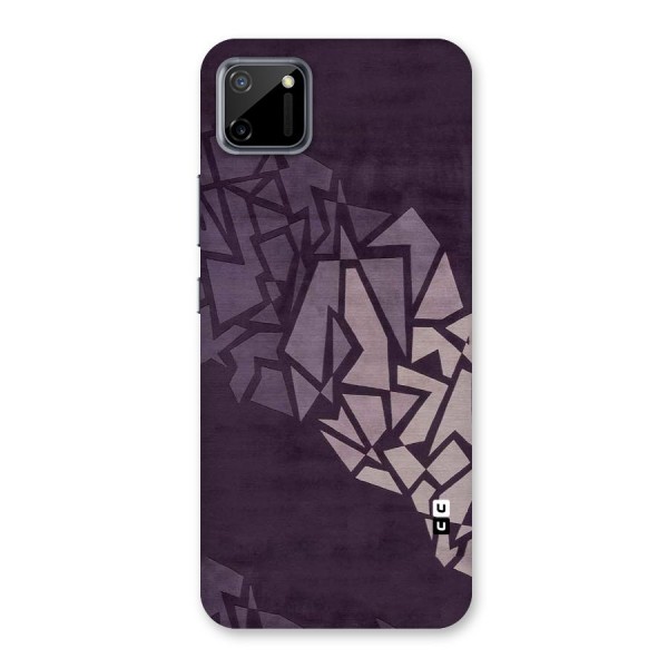 Fine Abstract Back Case for Realme C11