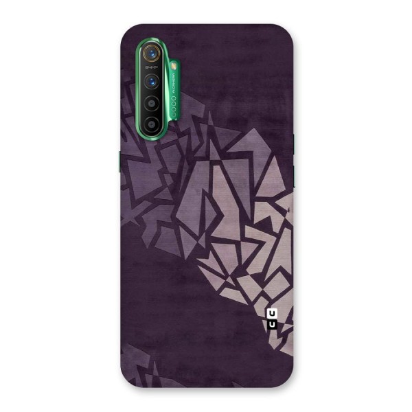 Fine Abstract Back Case for Realme X2