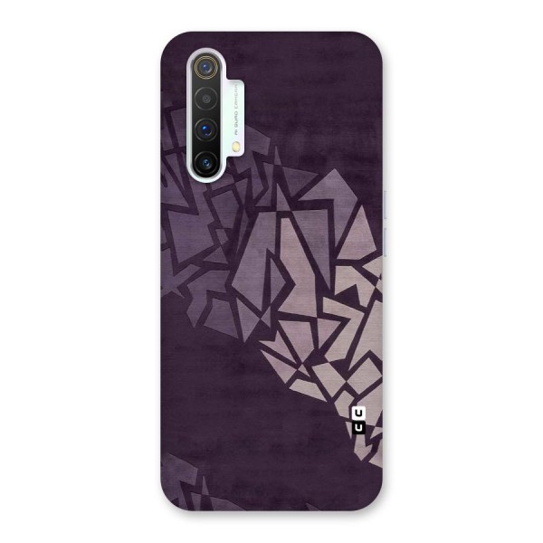 Fine Abstract Back Case for Realme X3 SuperZoom