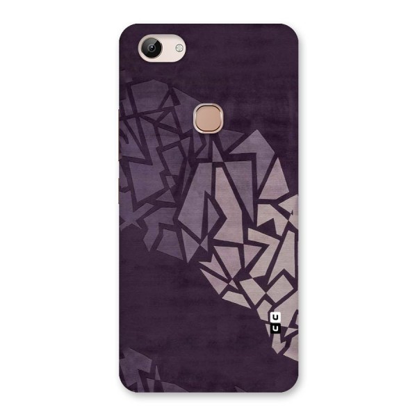 Fine Abstract Back Case for Vivo Y83