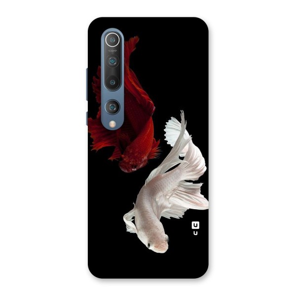 Fish Design Back Case for Mi 10