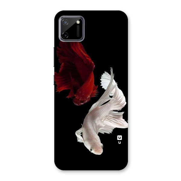 Fish Design Back Case for Realme C11