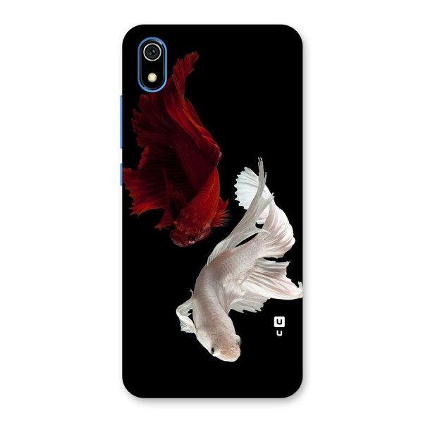 Fish Design Back Case for Redmi 7A