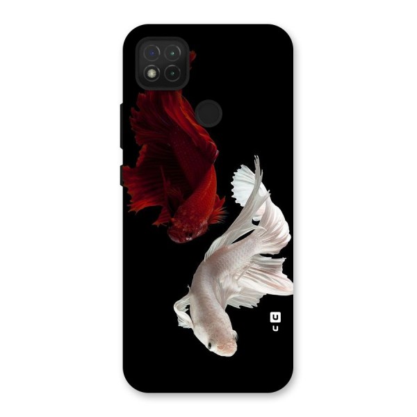 Fish Design Back Case for Redmi 9C