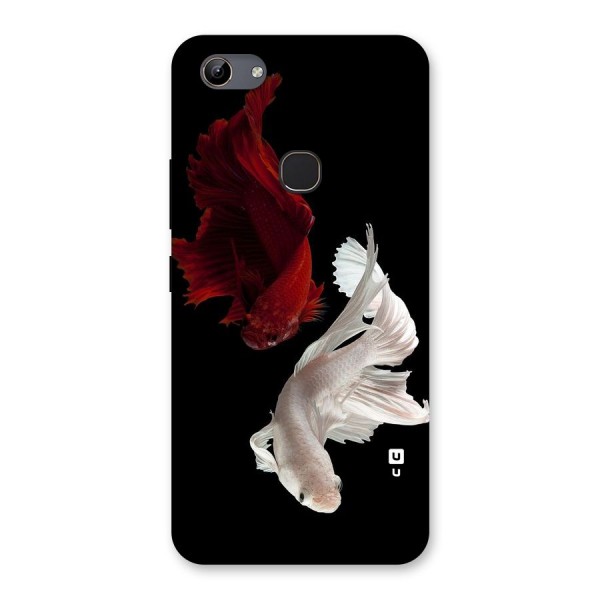 Fish Design Back Case for Vivo Y81