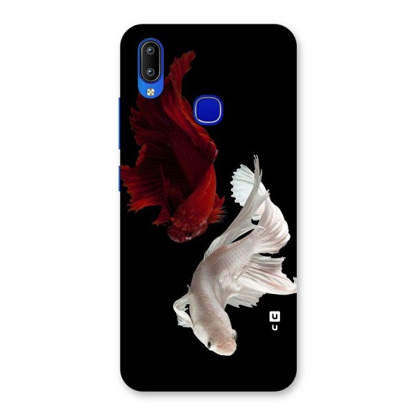 Fish Design Back Case for Vivo Y91