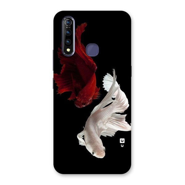 Fish Design Back Case for Vivo Z1 Pro