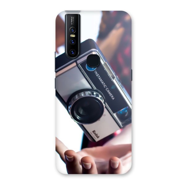 Floating Camera Back Case for Vivo V15