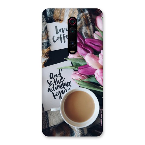 Floral Adventure Back Case for Redmi K20 Pro