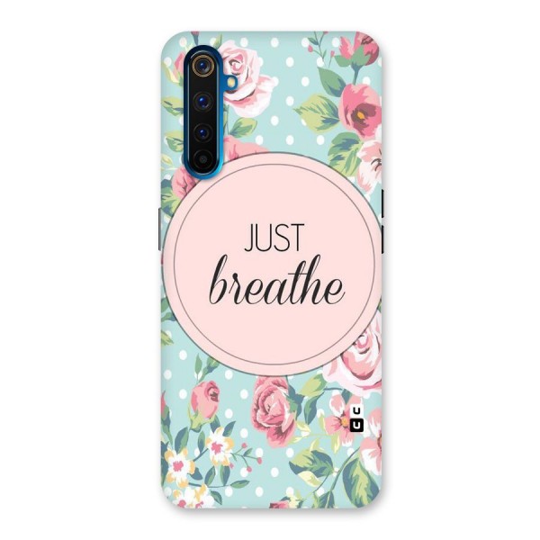 Floral Bloom Back Case for Realme 6 Pro