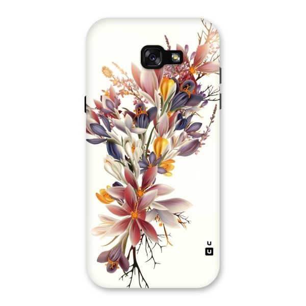 Floral Bouquet Back Case for Galaxy A7 (2017)