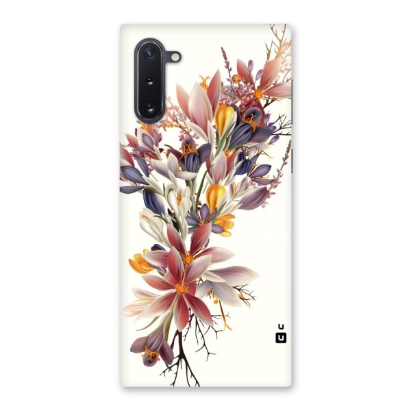 Floral Bouquet Back Case for Galaxy Note 10