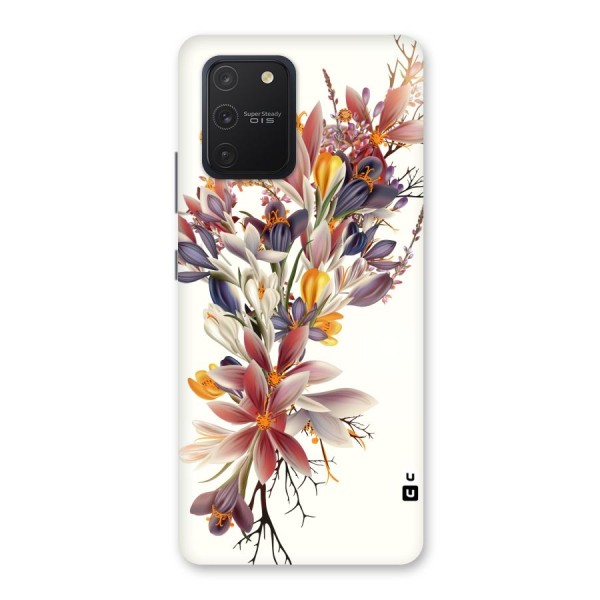 Floral Bouquet Back Case for Galaxy S10 Lite