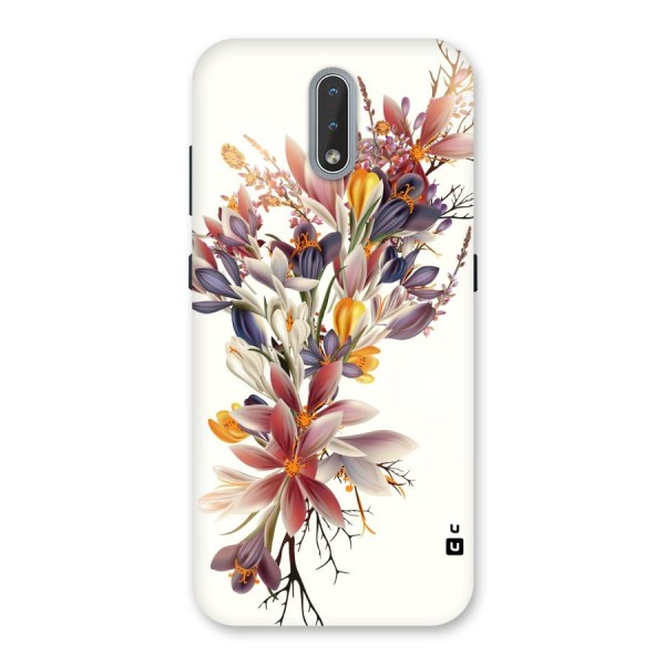 Floral Bouquet Back Case for Nokia 2.3