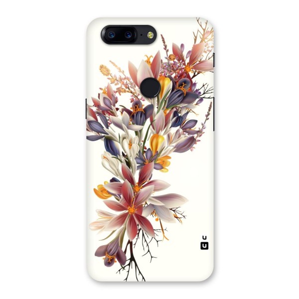 Floral Bouquet Back Case for OnePlus 5T