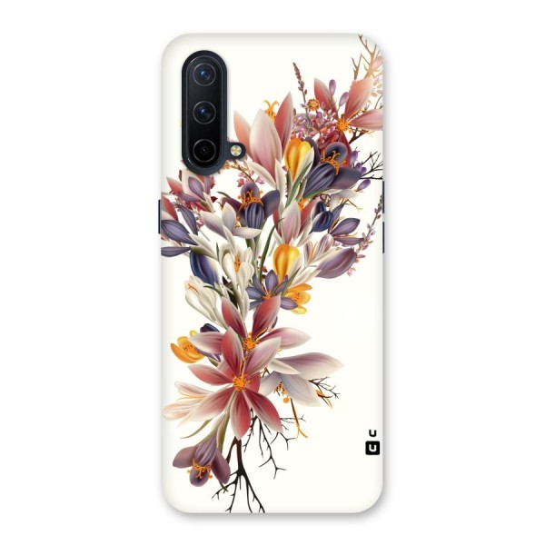 Floral Bouquet Back Case for OnePlus Nord CE 5G