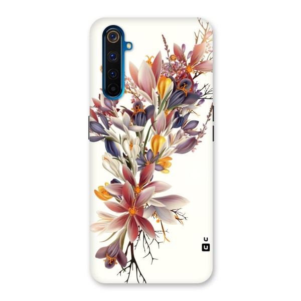 Floral Bouquet Back Case for Realme 6 Pro