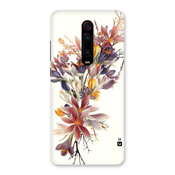 Floral Bouquet Back Case for Redmi K20 Pro