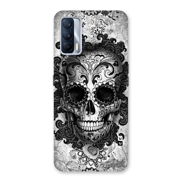 Floral Ghost Back Case for Realme X7