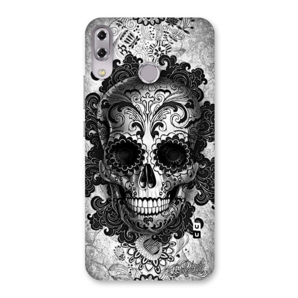 Floral Ghost Back Case for Zenfone 5Z