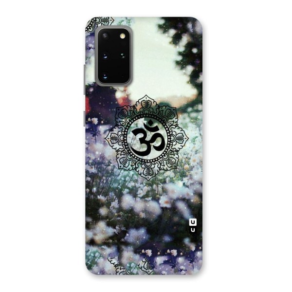 Floral Pray Back Case for Galaxy S20 Plus