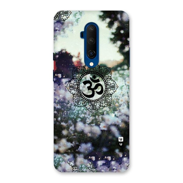 Floral Pray Back Case for OnePlus 7T Pro