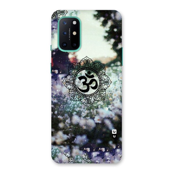 Floral Pray Back Case for OnePlus 8T