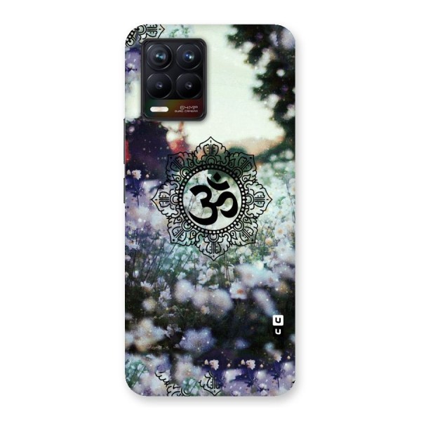 Floral Pray Back Case for Realme 8