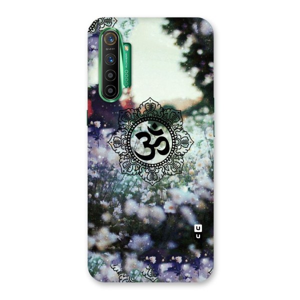 Floral Pray Back Case for Realme X2