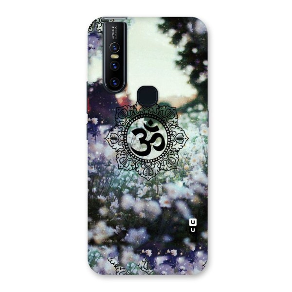 Floral Pray Back Case for Vivo V15