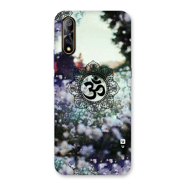 Floral Pray Back Case for Vivo Z1x