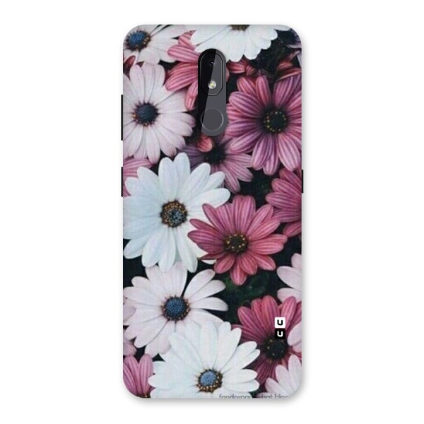 Floral Shades Pink Back Case for Nokia 3.2