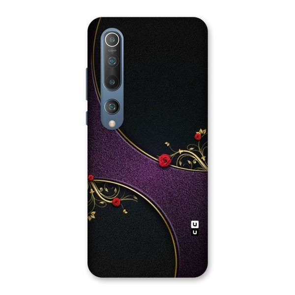 Flower Curves Back Case for Mi 10