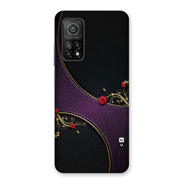 Flower Curves Back Case for Mi 10T Pro 5G