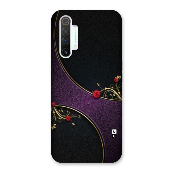 Flower Curves Back Case for Realme X3 SuperZoom