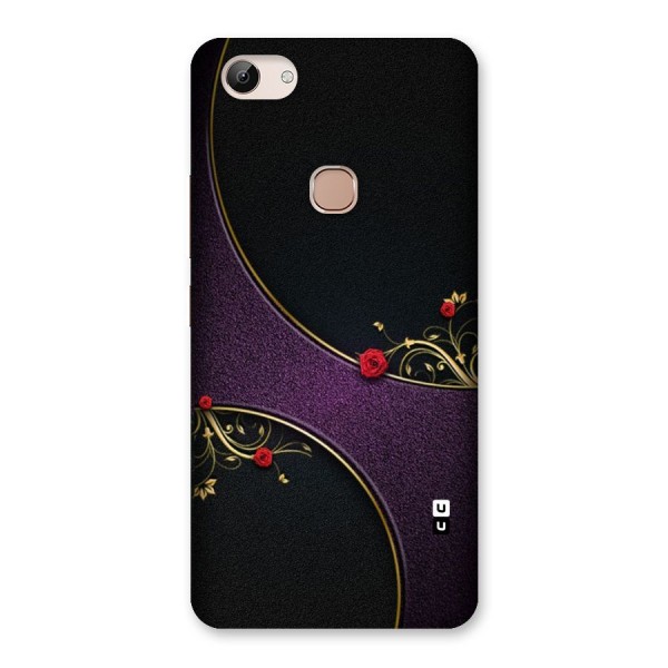 Flower Curves Back Case for Vivo Y83