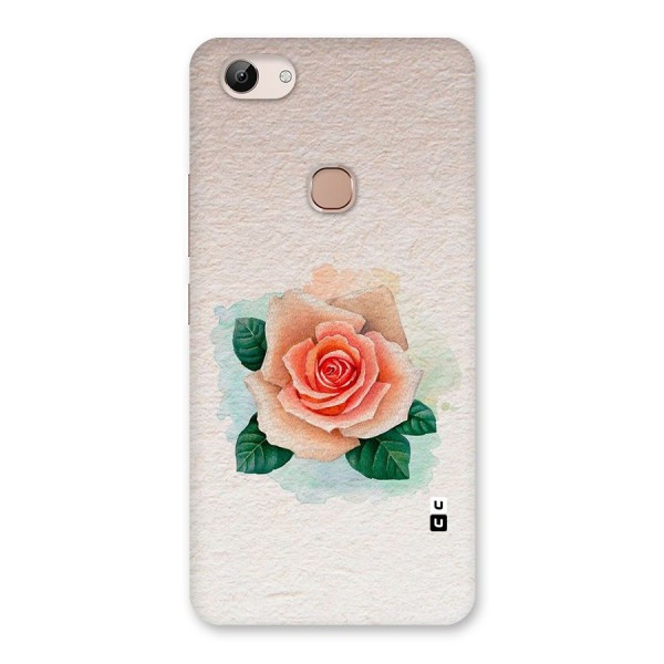 Flower Water Art Back Case for Vivo Y83