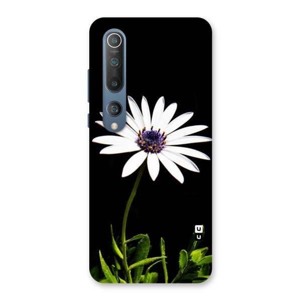 Flower White Spring Back Case for Mi 10